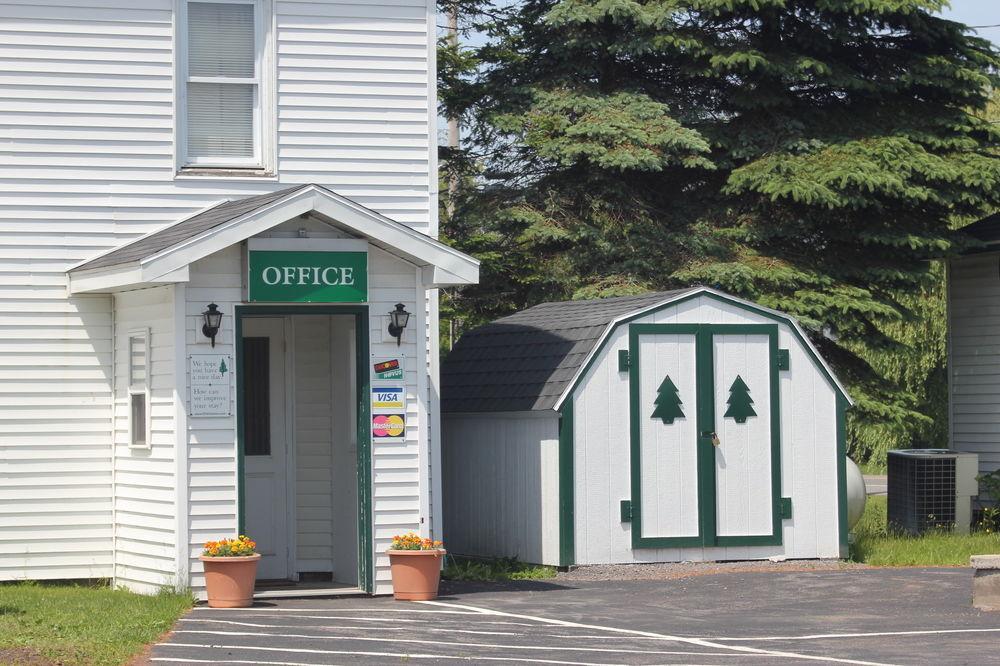 Evergreen Motel Освіґо Екстер'єр фото