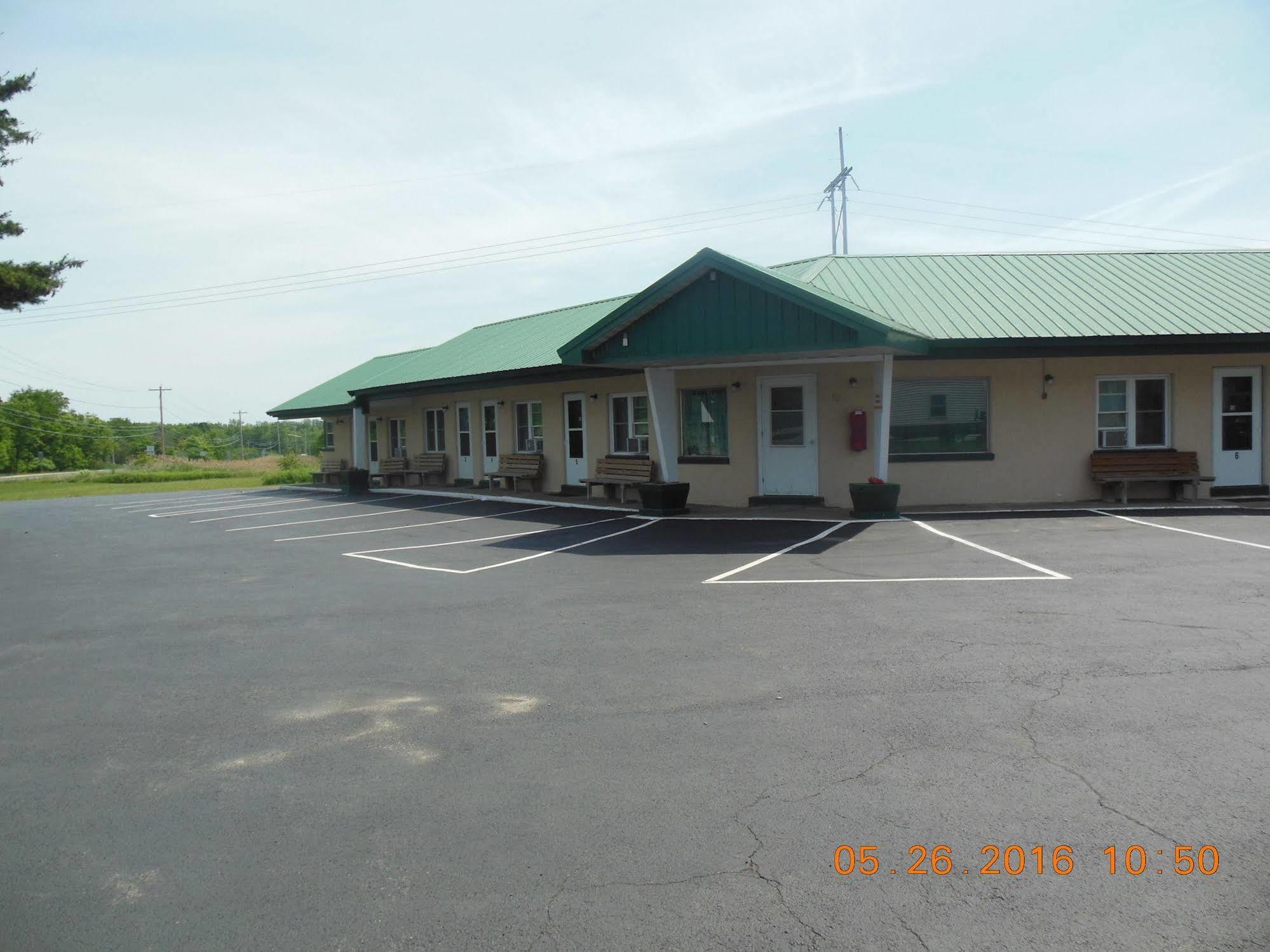 Evergreen Motel Освіґо Екстер'єр фото