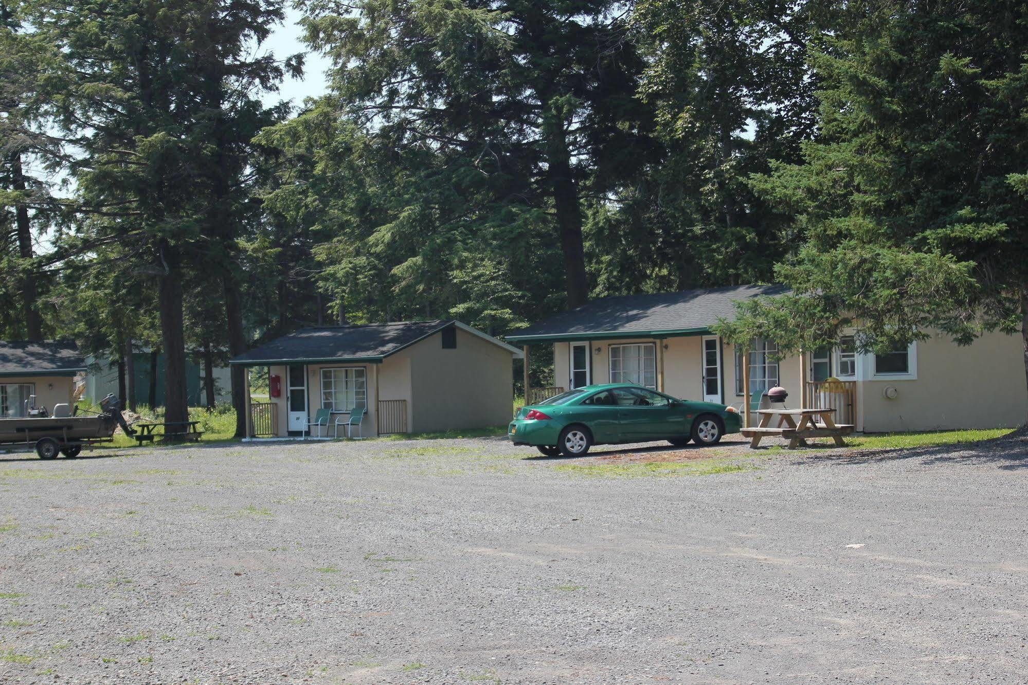 Evergreen Motel Освіґо Екстер'єр фото