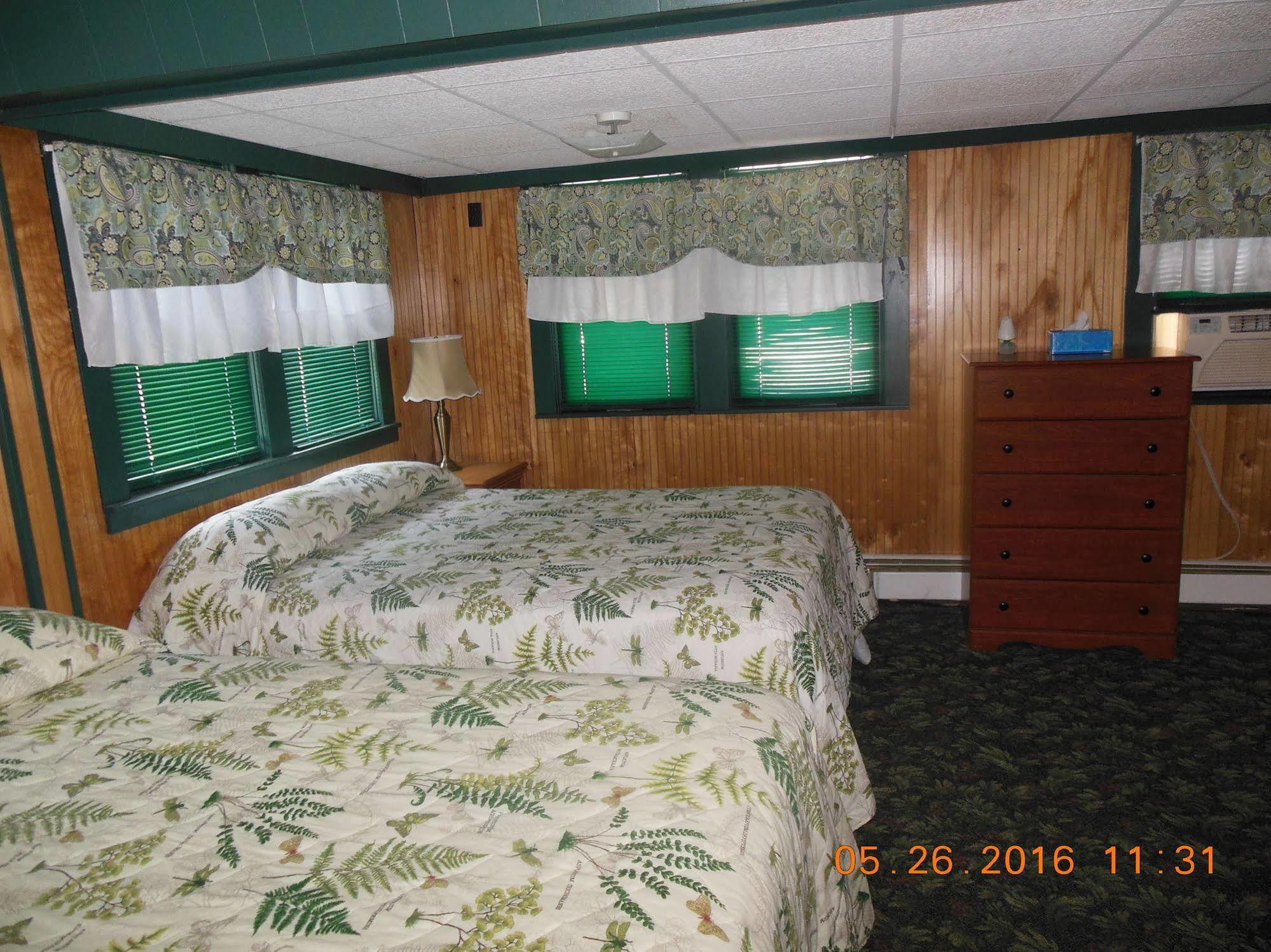 Evergreen Motel Освіґо Екстер'єр фото