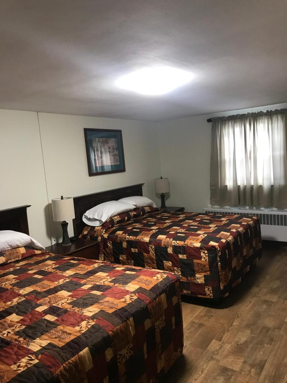 Evergreen Motel Освіґо Екстер'єр фото