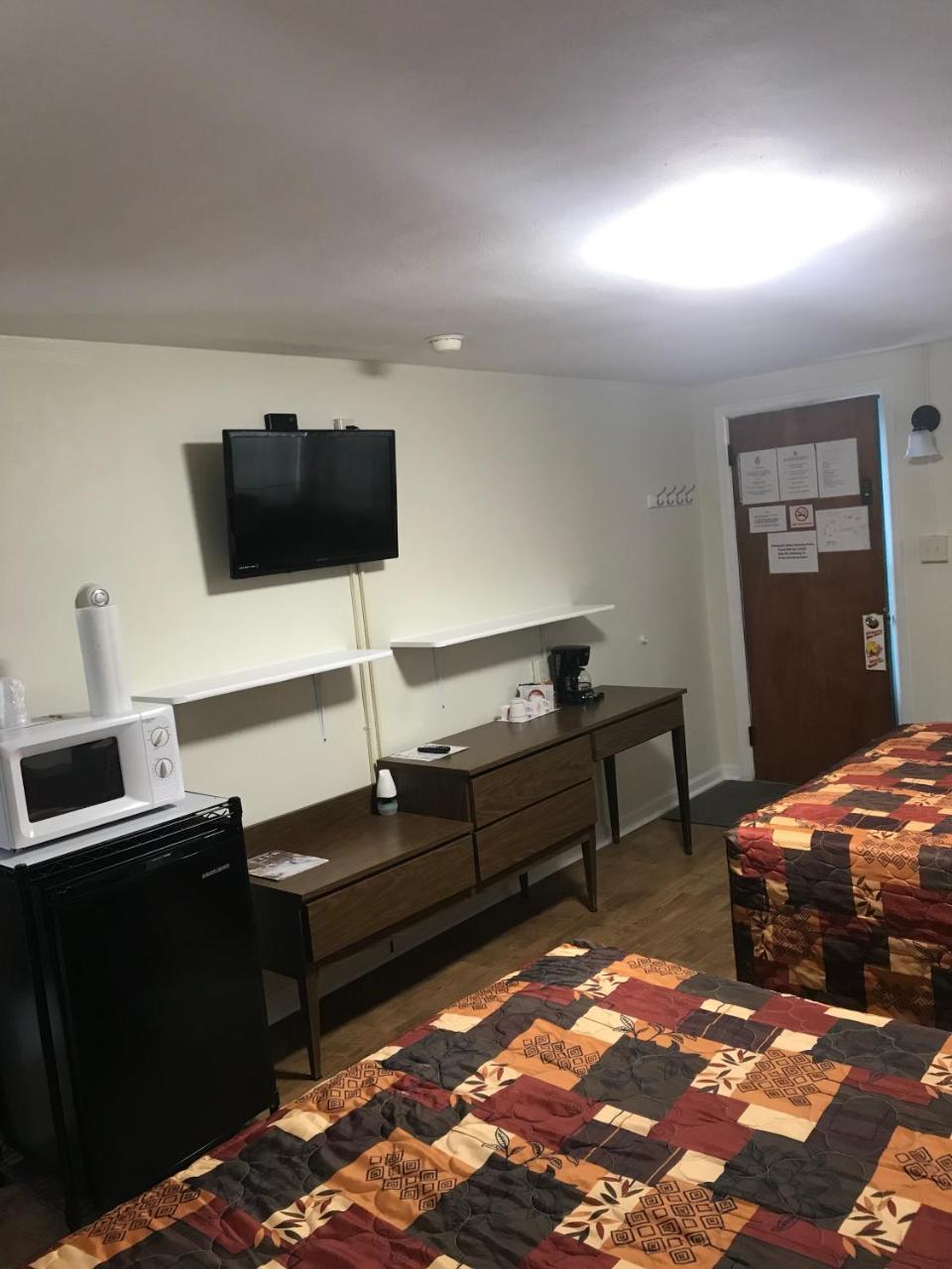 Evergreen Motel Освіґо Екстер'єр фото