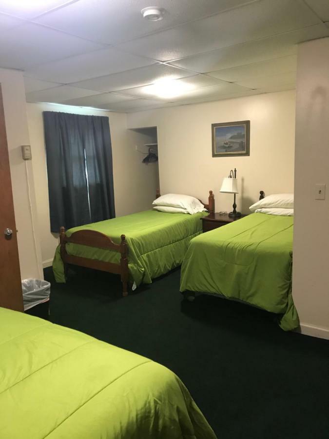 Evergreen Motel Освіґо Екстер'єр фото