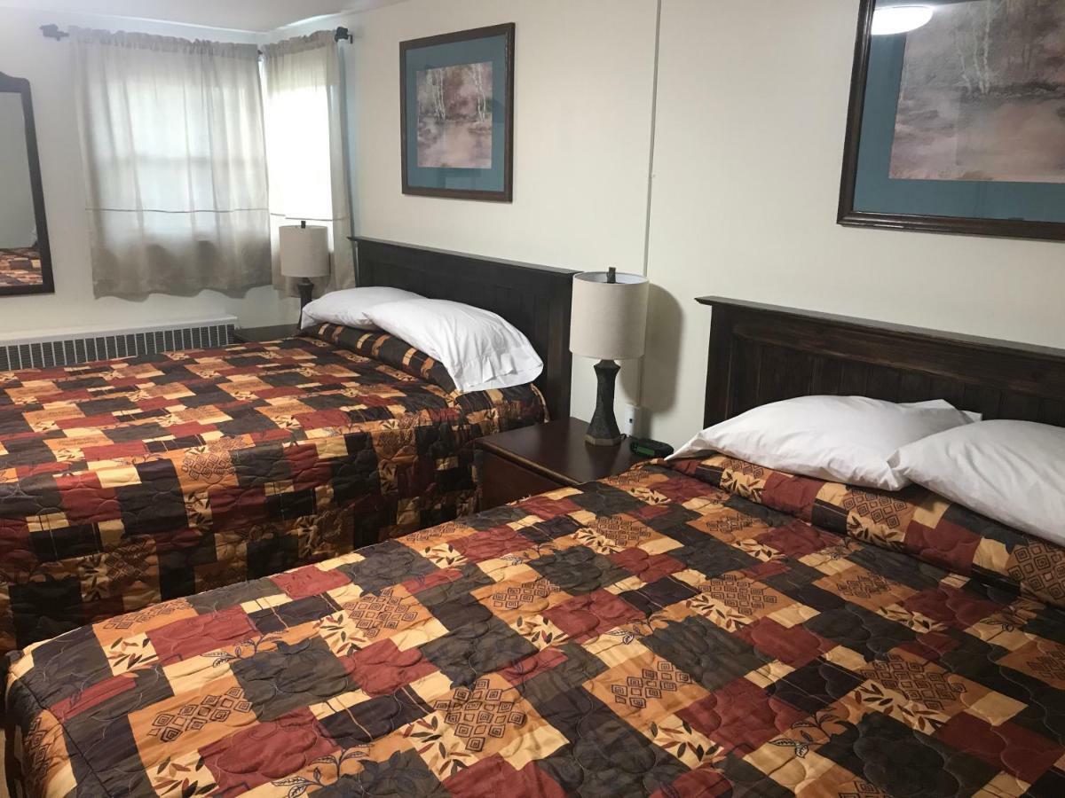 Evergreen Motel Освіґо Екстер'єр фото